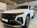 2026 Hyundai Tucson IV Рестайлинг, белый, 4920000 рублей