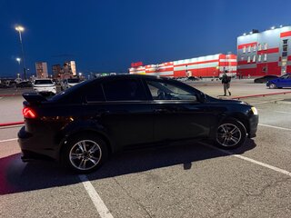 2008 Mitsubishi Lancer X, чёрный, 600000 рублей, вид 4
