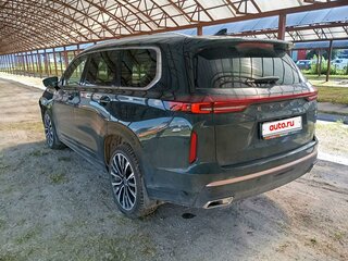 2023 Exeed VX I, зелёный, 2263500 рублей, вид 4