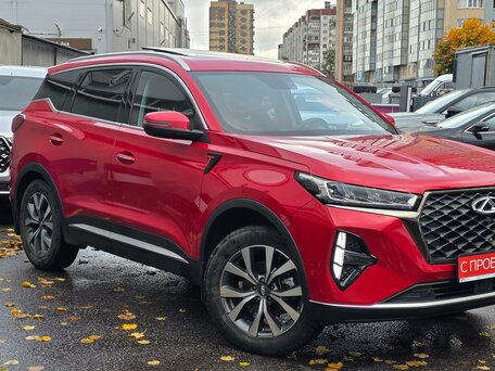 Chery Tiggo 7 Pro Max I