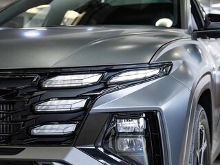 2026 Hyundai Tucson L IV Рестайлинг, серый, 4350000 рублей, вид 3