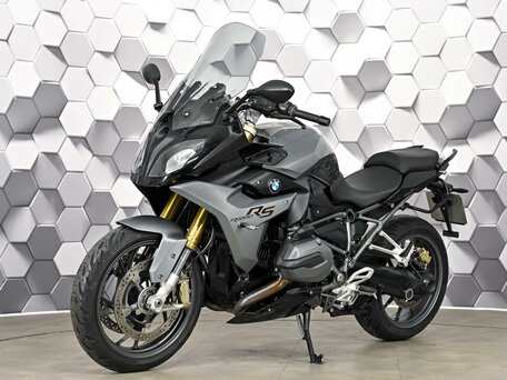 2015 BMW R 1200 RS, серый, 999000 рублей, вид 2