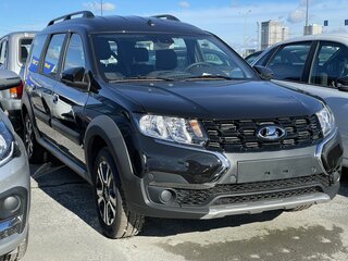 2026 Lada (ВАЗ) Largus I Рестайлинг, чёрный, 1947000 рублей, вид 3