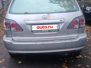 2000 Lexus RX 300 I, серый, 750000 рублей, вид 5