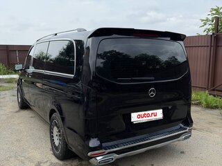 2018 Mercedes-Benz Vito 121 L2 III (W447), чёрный, 10170000 рублей, вид 3
