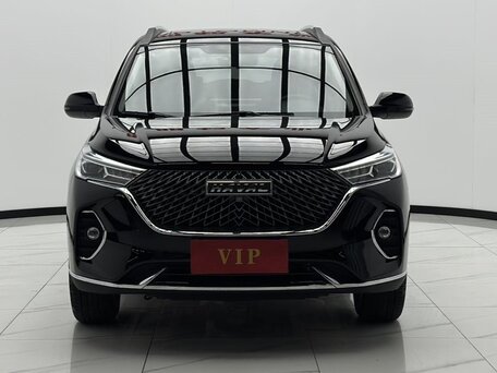 2022 Haval M6 Plus II, чёрный, 1300000 рублей, вид 2