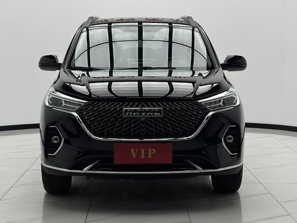 2022 Haval M6 Plus II, чёрный, 1300000 рублей - вид 1