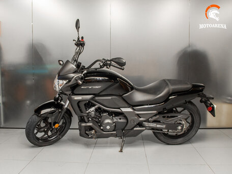 2013 Honda CTX 700, чёрный, 617231 рублей, вид 4