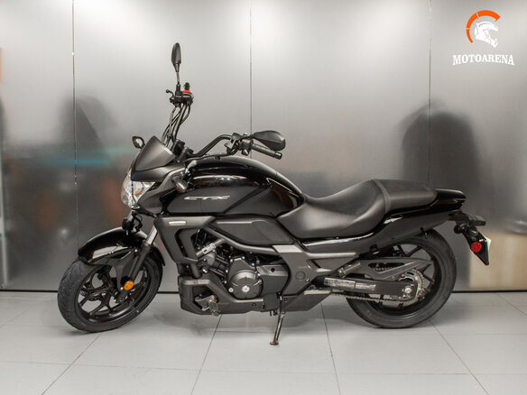 2013 Honda CTX 700, чёрный, 618141 рублей - вид 3