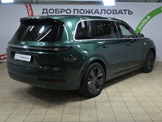 2024 Li Auto (Lixiang) L9 44.5 kWh I, зелёный, 7750000 рублей, вид 4