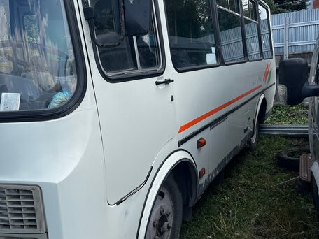 2014 ПАЗ 32053-20, белый, 300000 рублей, вид 2