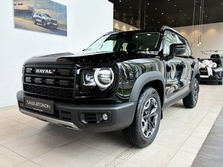 2026 Haval Dargo I, чёрный, 3499000 рублей, вид 1