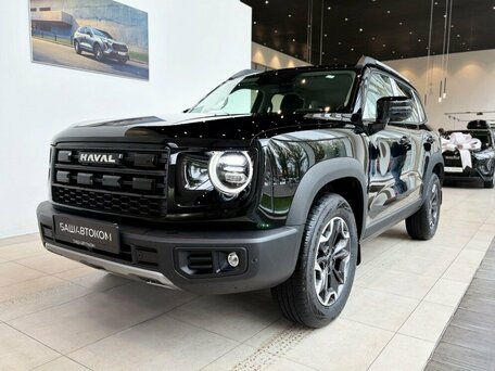 Haval Dargo I