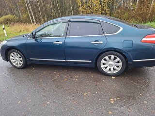 2008 Nissan Teana II (J32), синий, 799000 рублей, вид 3