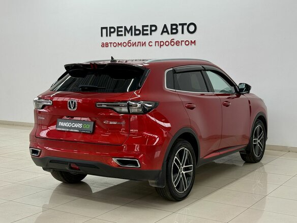 2023 Changan CS55 Plus II, красный, 1890000 рублей - вид 5