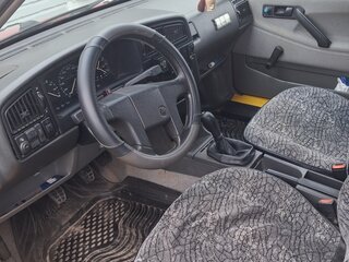 1990 Volkswagen Passat B3, красный, 200000 рублей, вид 5