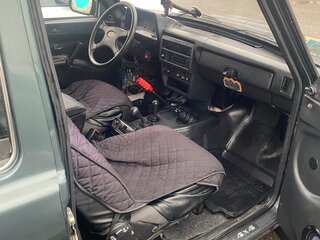 2011 Lada (ВАЗ) 2131 (4x4) Рысь I, синий, 315000 рублей, вид 5