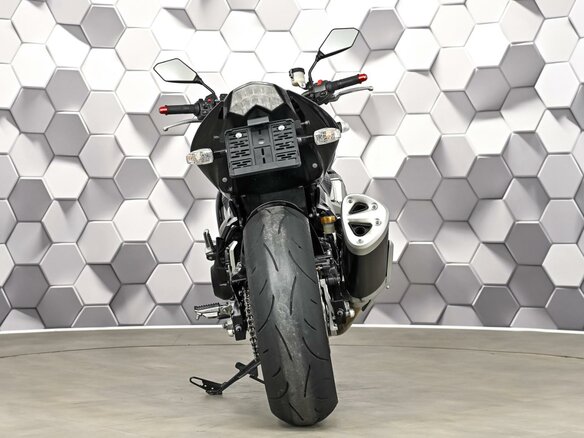 2008 Kawasaki Z 750, чёрный, 469000 рублей - вид 5