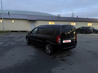 2015 Lada (ВАЗ) Largus I, коричневый, 360000 рублей, вид 4