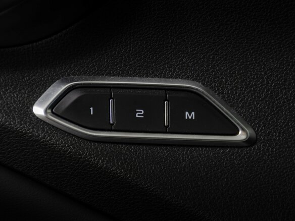 2022 Geely Tugella I, серый, 2479000 рублей - вид 14