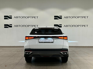 2024 Omoda C5 I, белый, 1799000 рублей, вид 4