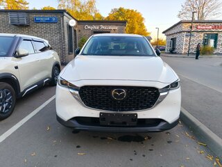 2026 Mazda CX-5 II Рестайлинг, белый, 2560000 рублей, вид 3