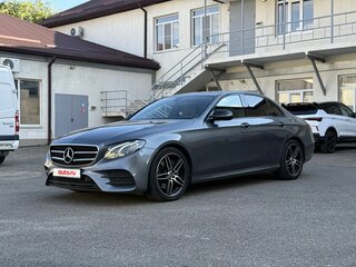 2018 Mercedes-Benz E-Класс 200 V (W213, S213, C238), серый, 2950000 рублей, вид 2