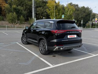2024 Chery Tiggo 8 Pro Max I Рестайлинг, чёрный, 2300000 рублей, вид 2