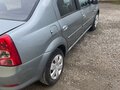 2011 Renault Logan I Рестайлинг, синий - вид 3