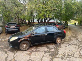 2013 Geely MK I Рестайлинг, чёрный, 85000 рублей, вид 3