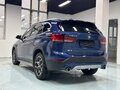 2022 BMW X1 Long 20Li sDrive II (F48) Рестайлинг, синий, 1932900 рублей - вид 6