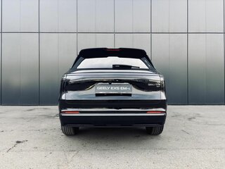 2026 Geely EX5 Гибрид EM-R, чёрный, 3829990 рублей, вид 5