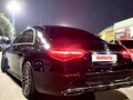 2022 Mercedes-Benz S-Класс 400 d 4MATIC VII (W223), чёрный, 9715000 рублей - вид 10
