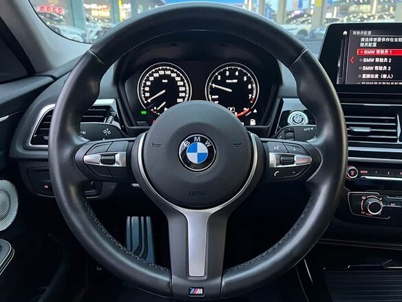 2023 BMW 1 серии 120i III (F52) Рестайлинг, белый, 1415333 рублей - вид 10