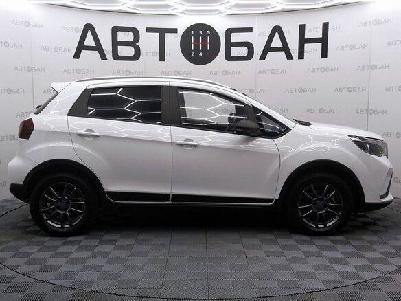 2023 Livan X3 Pro, белый, 1192000 рублей - вид 5