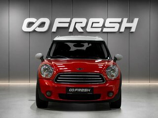 2012 Mini Countryman Cooper I, красный, 1088000 рублей, вид 3