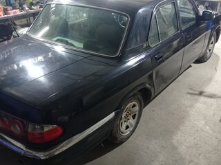 2007 ГАЗ 31105 «Волга», чёрный, 130000 рублей, вид 5