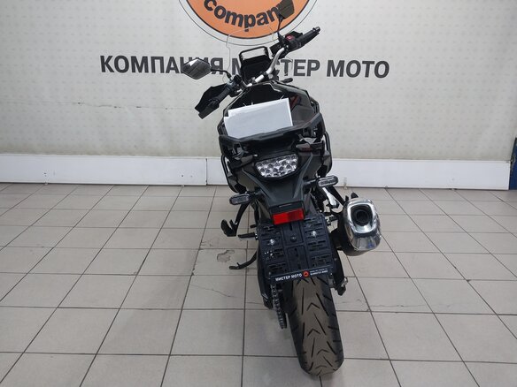 2024 Suzuki V-Strom 800DE, чёрный, 1149000 рублей - вид 3
