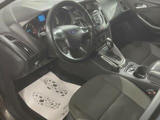 2013 Ford Focus III, серый, 650000 рублей, вид 3