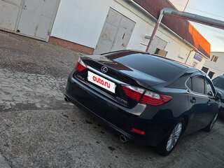 2015 Lexus ES 250 VI Рестайлинг, чёрный, 2500000 рублей, вид 3