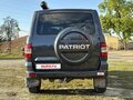 2016 УАЗ Патриот I Рестайлинг 3, серый, 980000 рублей - вид 1