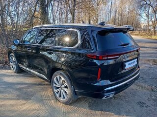 2024 Exeed VX I Рестайлинг, чёрный, 3600000 рублей, вид 4