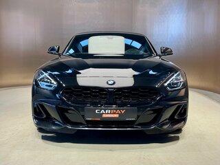2024 BMW Z4 20i III (G29) Рестайлинг, чёрный, 6490000 рублей, вид 5