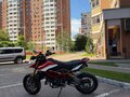 2019 Ducati Hypermotard, красный, 1550000 рублей - вид 1