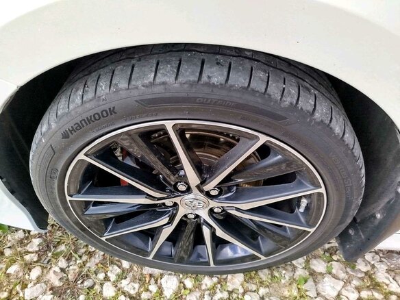 2019 Toyota Camry VIII (XV70), белый, 2049720 рублей - вид 7