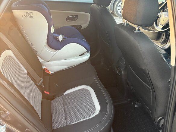 2015 Kia Ceed II, серый, 1165000 рублей - вид 9