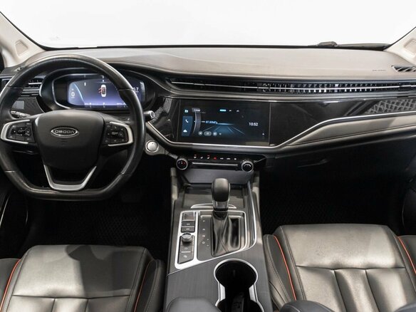 2023 Omoda S5, белый, 1261000 рублей - вид 5
