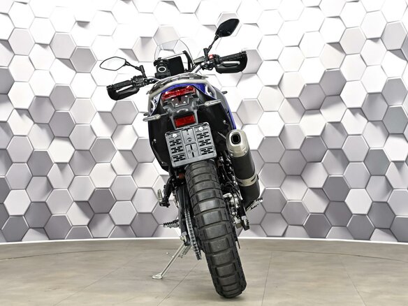 2025 Yamaha Tenere 700, синий, 1399000 рублей - вид 5