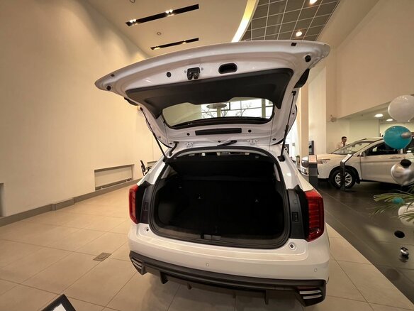 2026 Haval Jolion I Рестайлинг 2, белый, 2672010 рублей - вид 8