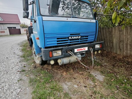 2002 Галичанин КС-55713, синий, 1299000 рублей, вид 1